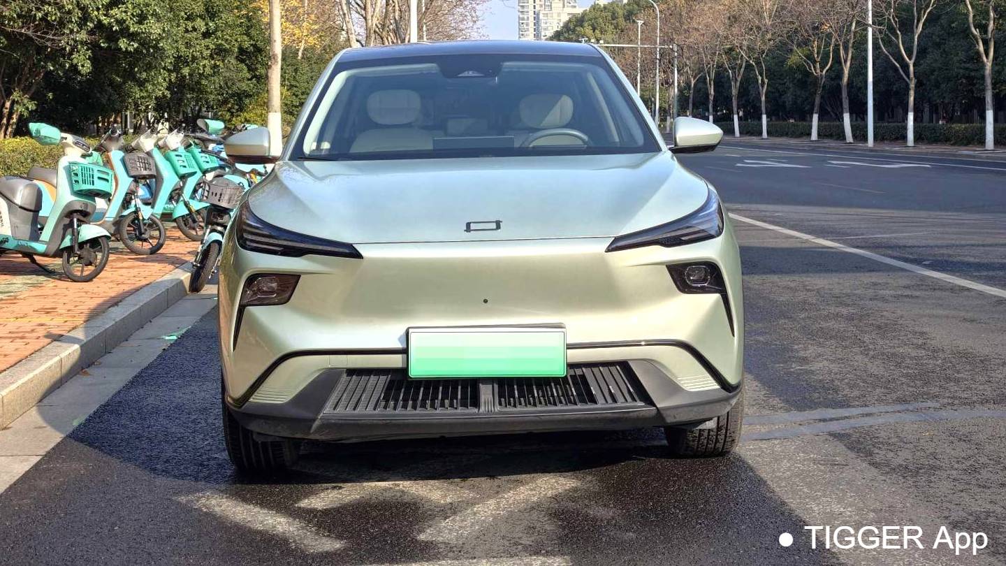 BESTUNE 2025 Yueyi 03 565km Ultimate Edition