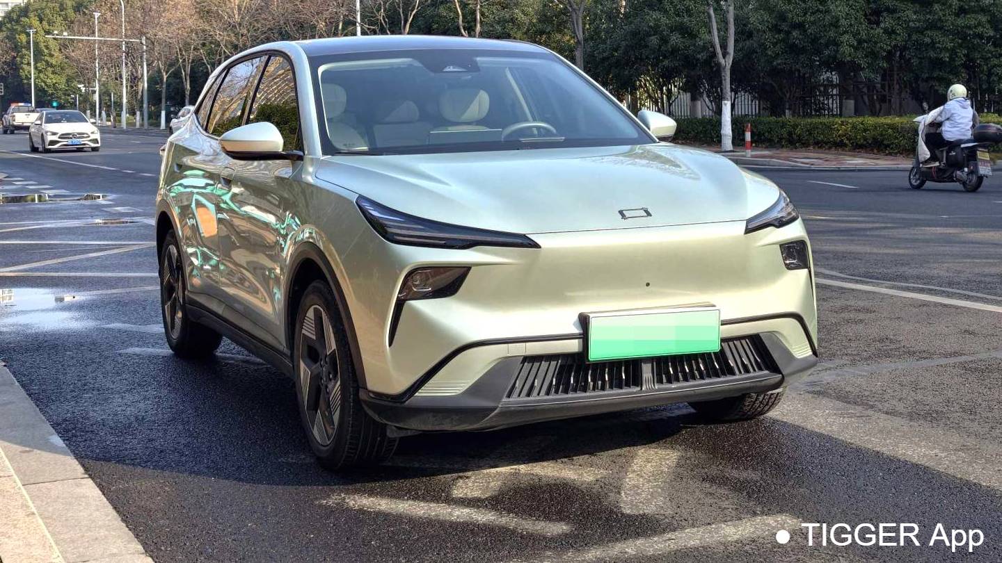 BESTUNE 2025 Yueyi 03 565km Ultimate Edition