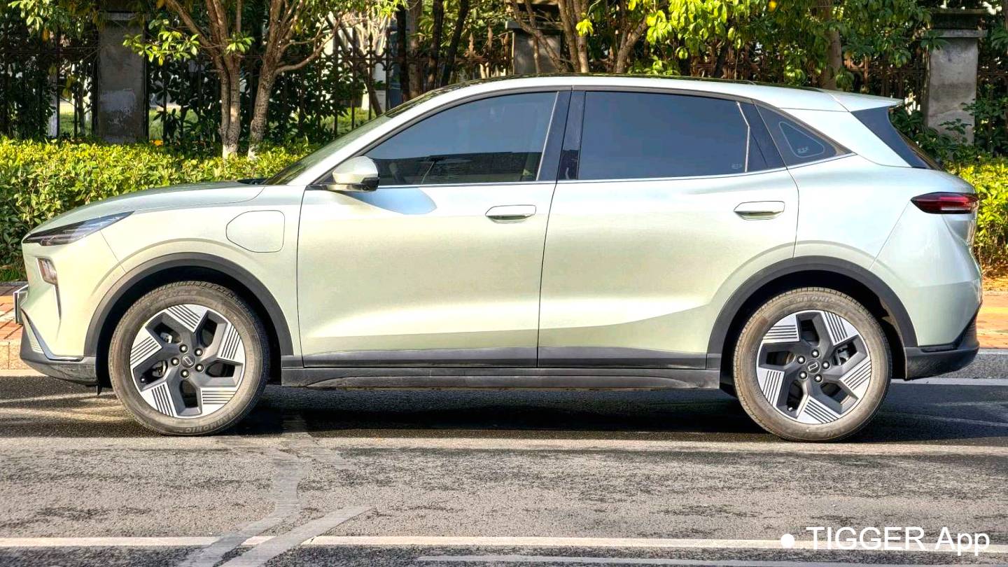 BESTUNE 2025 Yueyi 03 565km Ultimate Edition