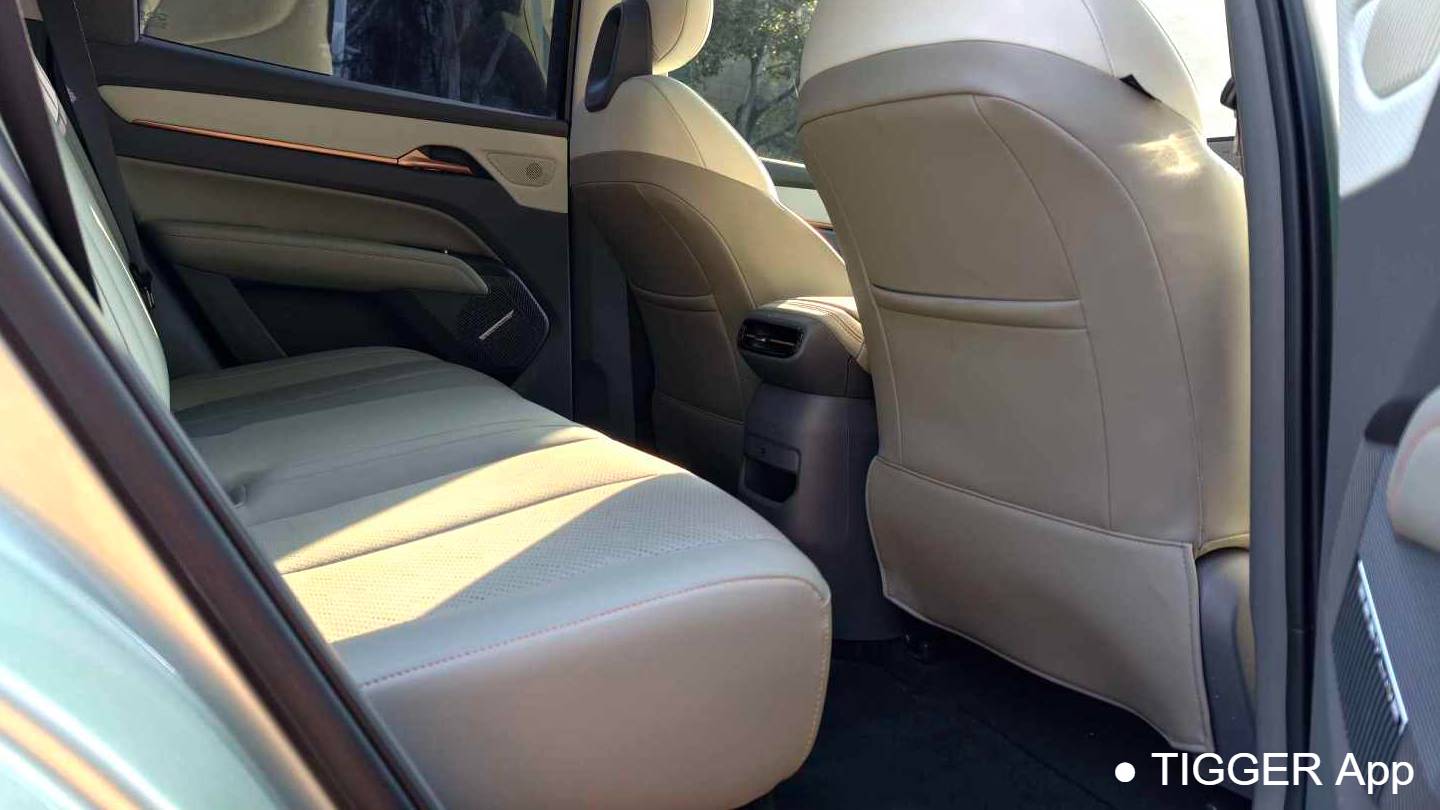 BESTUNE 2025 Yueyi 03 565km Ultimate Edition