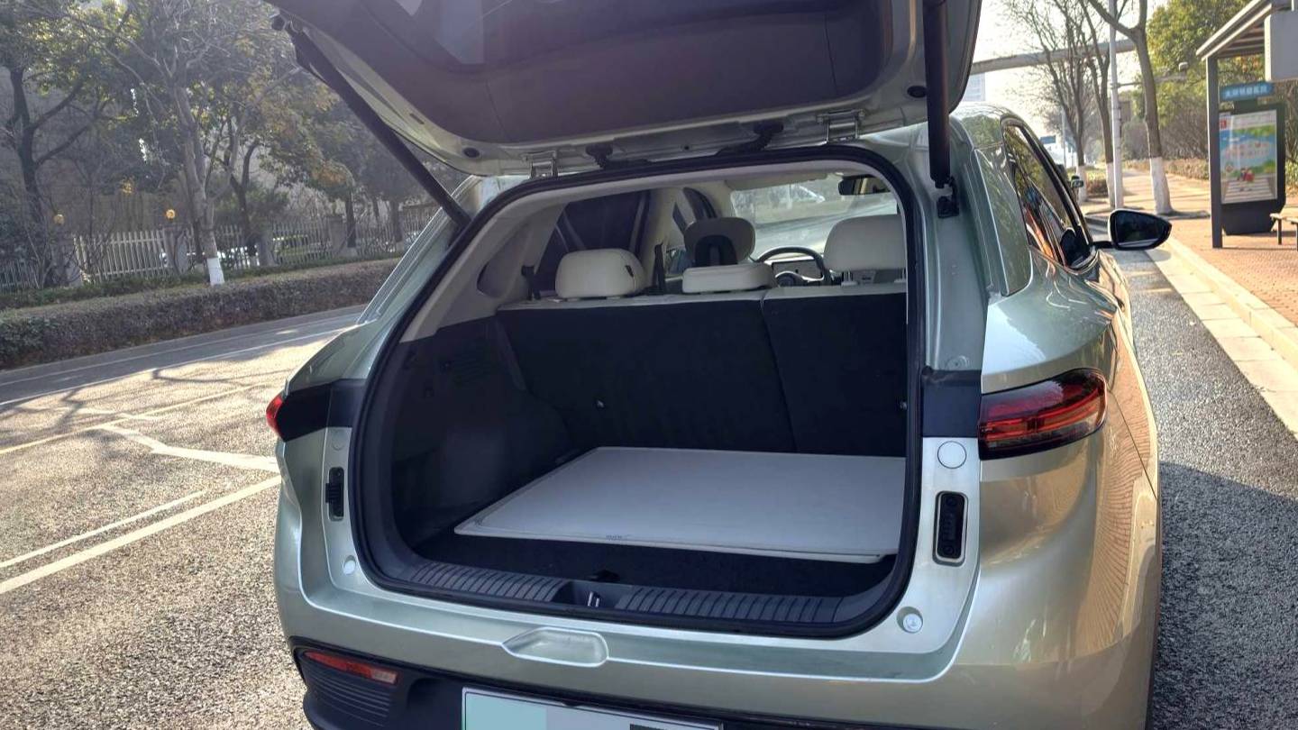 BESTUNE 2025 Yueyi 03 565km Ultimate Edition