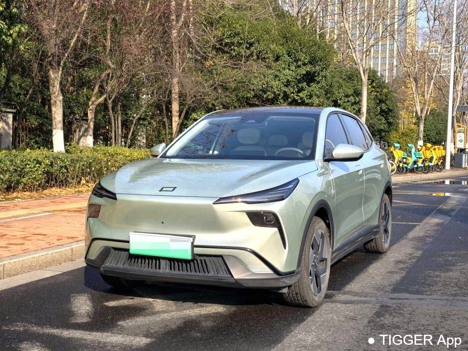 BESTUNE 2025 Yueyi 03 565km Ultimate Edition