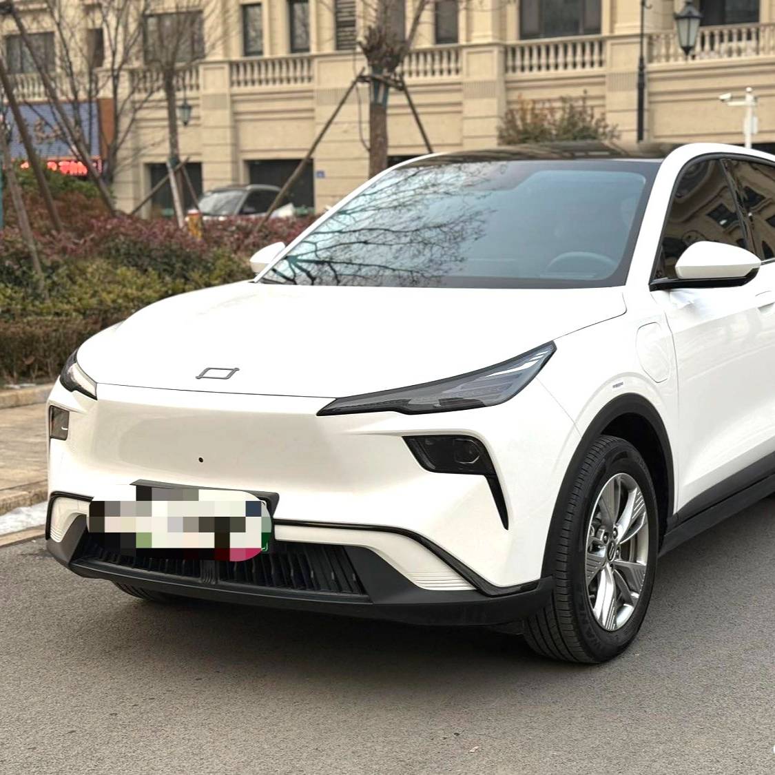 BESTUNE 2025 Yueyi 03 445km Joyful Edition Подержанный автомобиль