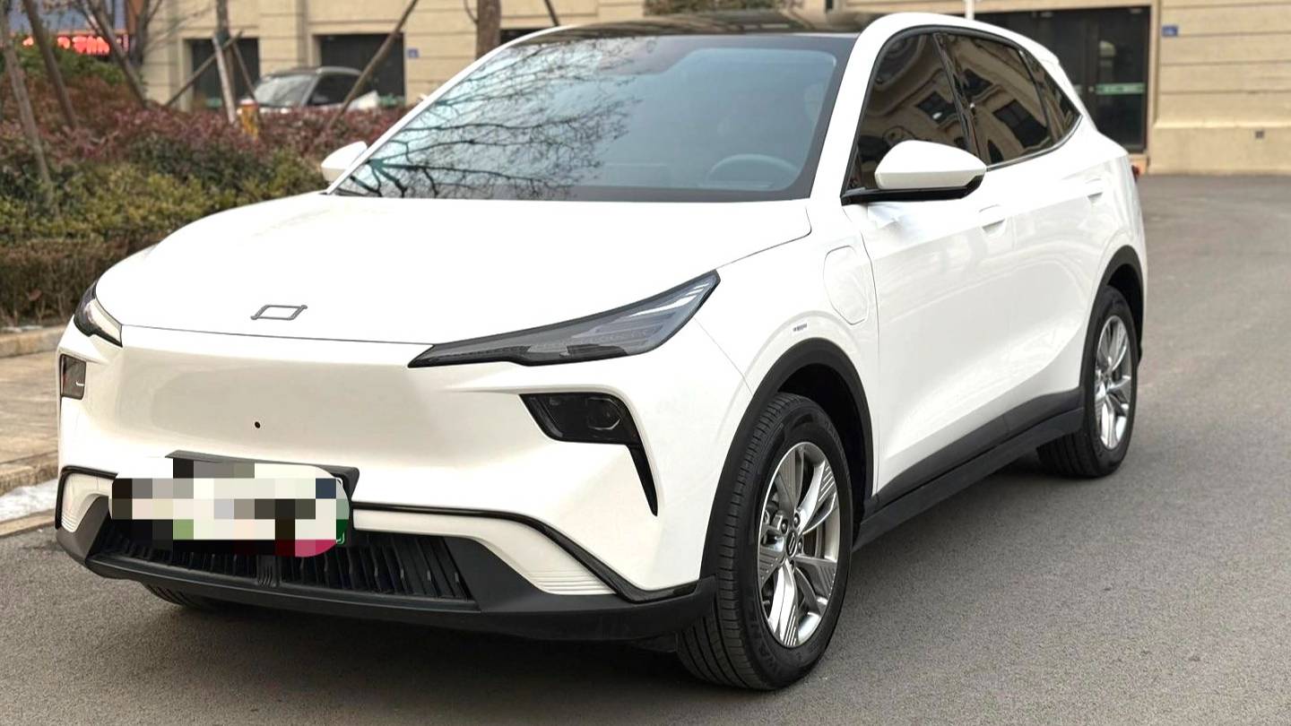 BESTUNE 2025 Yueyi 03 445km Joyful Edition