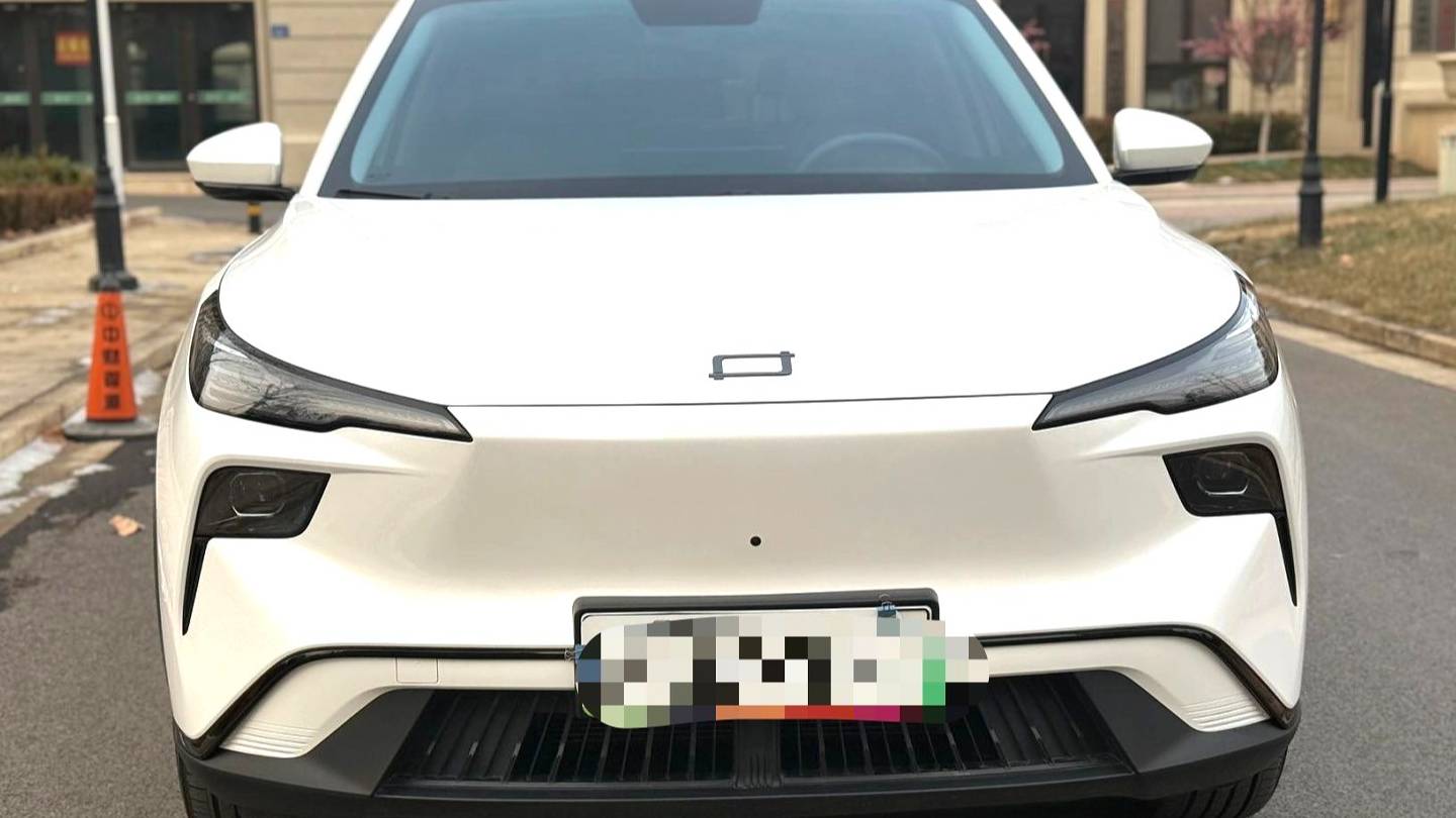 BESTUNE 2025 Yueyi 03 445km Joyful Edition