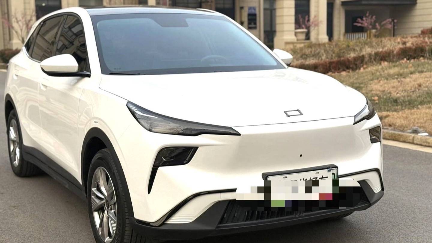 BESTUNE 2025 Yueyi 03 445km Joyful Edition