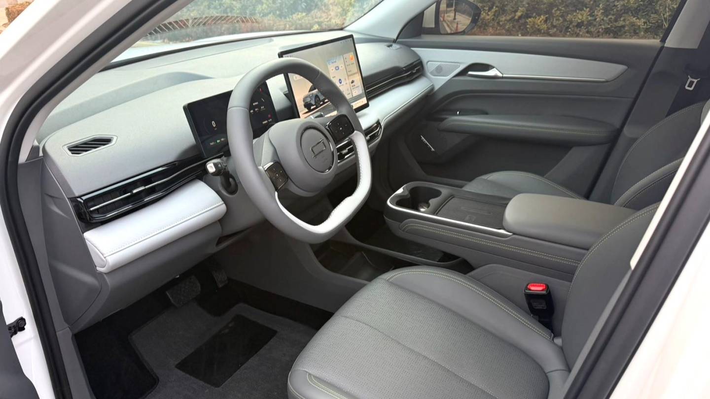 BESTUNE 2025 Yueyi 03 445km Joyful Edition