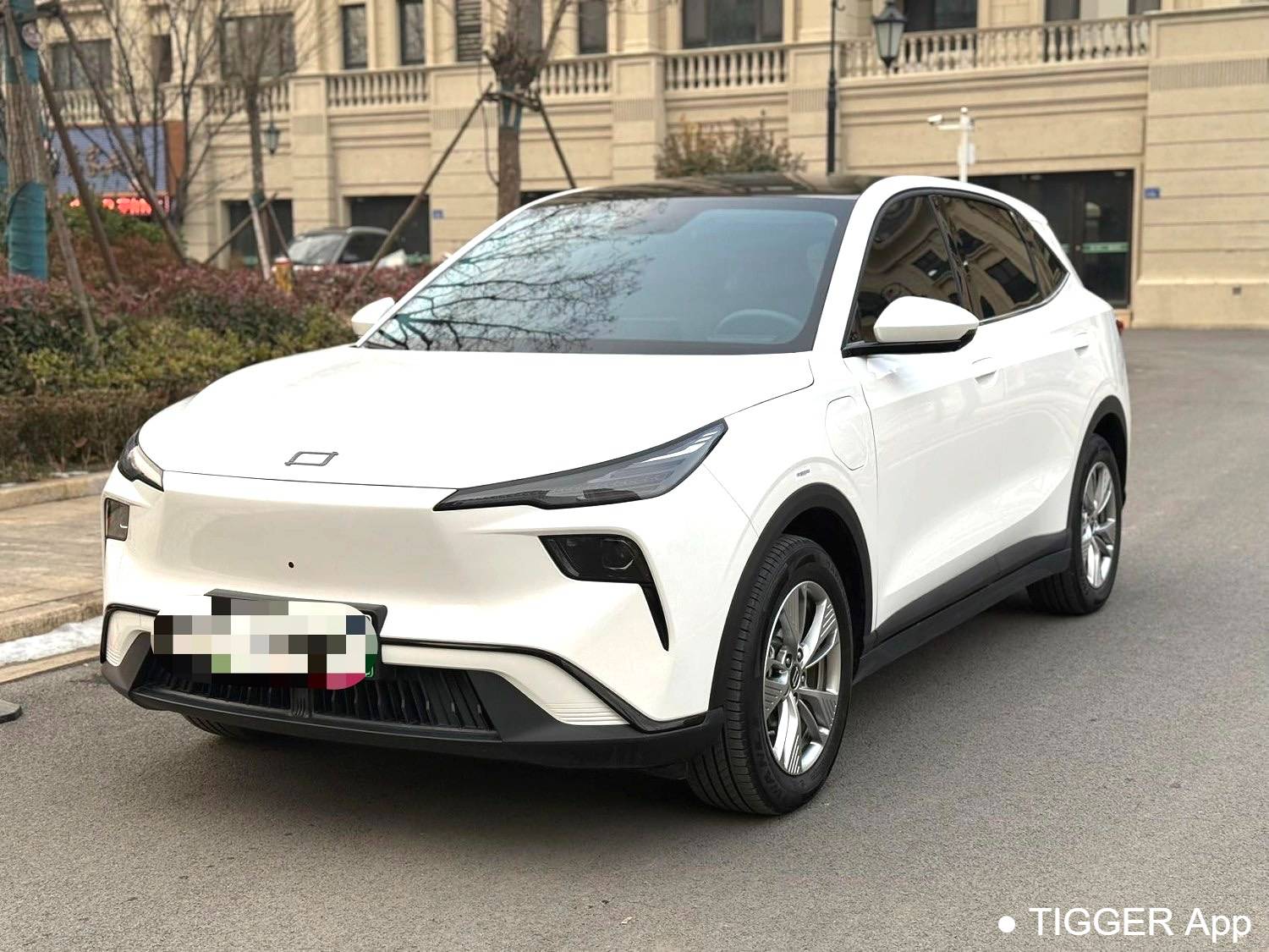 BESTUNE 2025 Yueyi 03 445km Joyful Edition