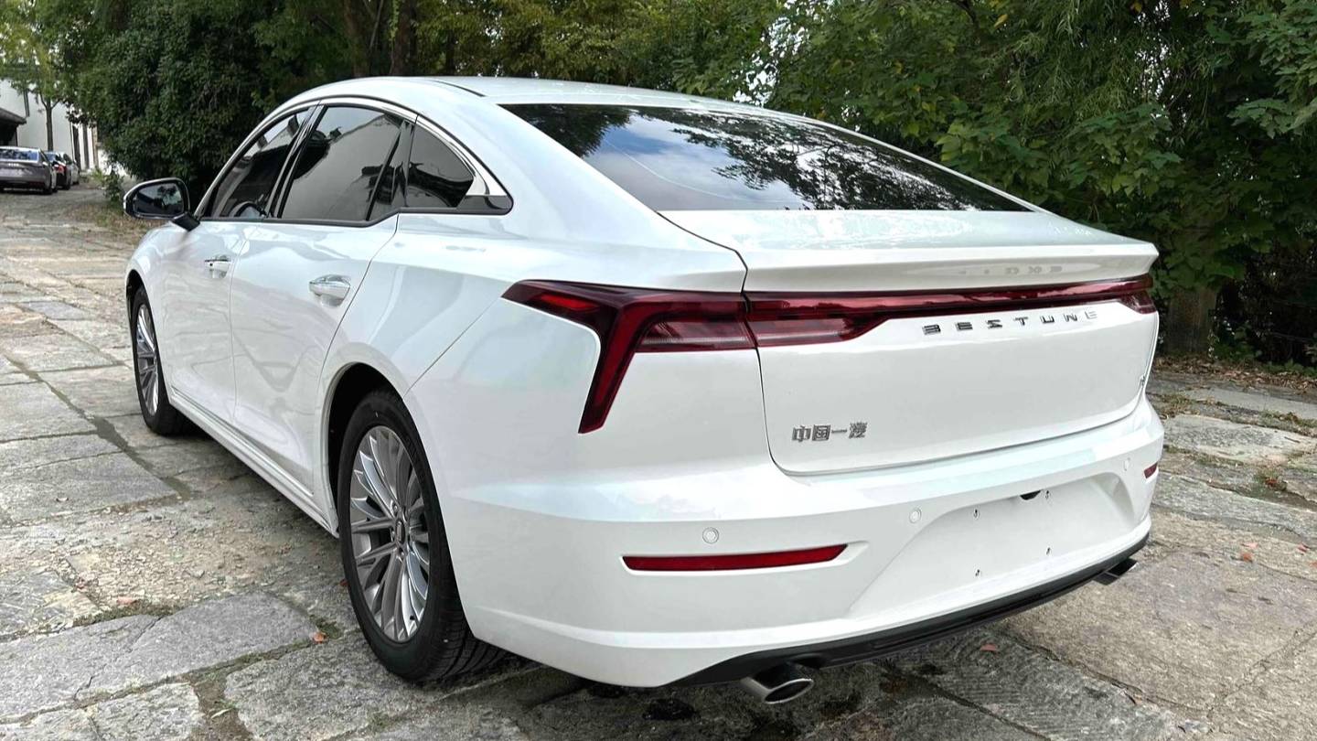 BESTUNE 2025 B70 Dragon Glory 1.5T Enjoyment Edition