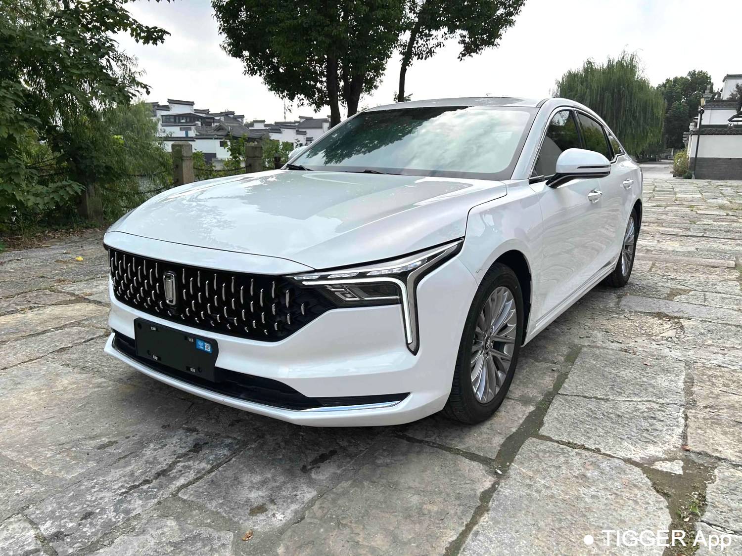 BESTUNE 2025 B70 Dragon Glory 1.5T Enjoyment Edition