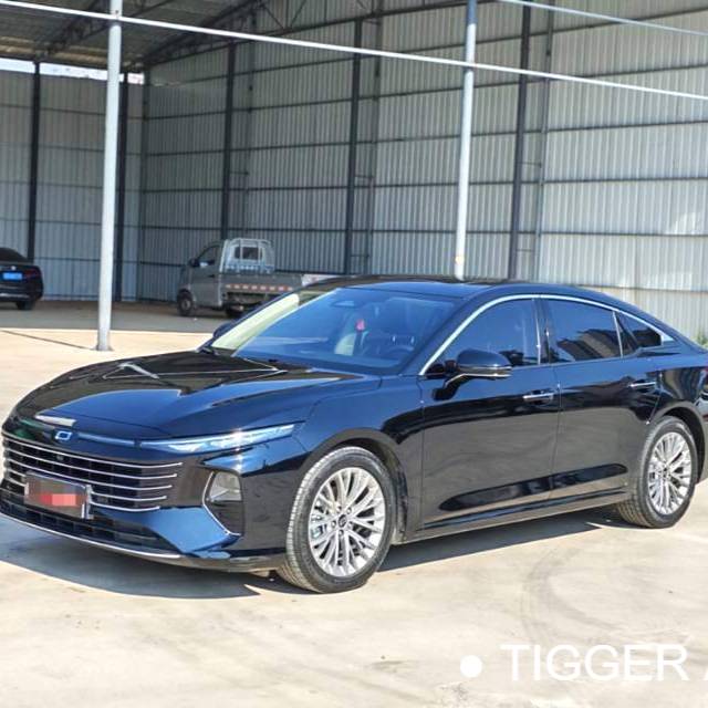 BESTUNE 2024 B70 The fourth generation 2.0T Leading Edition Подержанный автомобиль