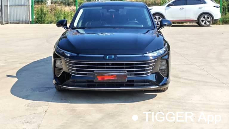 BESTUNE 2024 B70 The fourth generation 2.0T Leading Edition