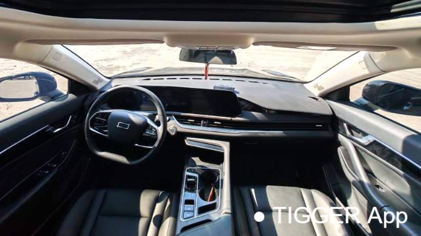 BESTUNE 2024 B70 The fourth generation 2.0T Leading Edition