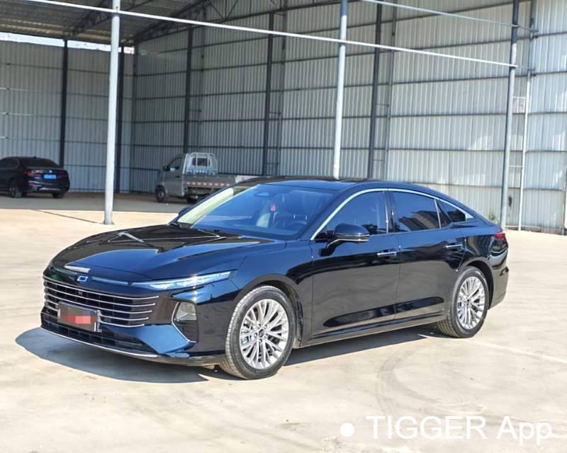 BESTUNE 2024 B70 The fourth generation 2.0T Leading Edition