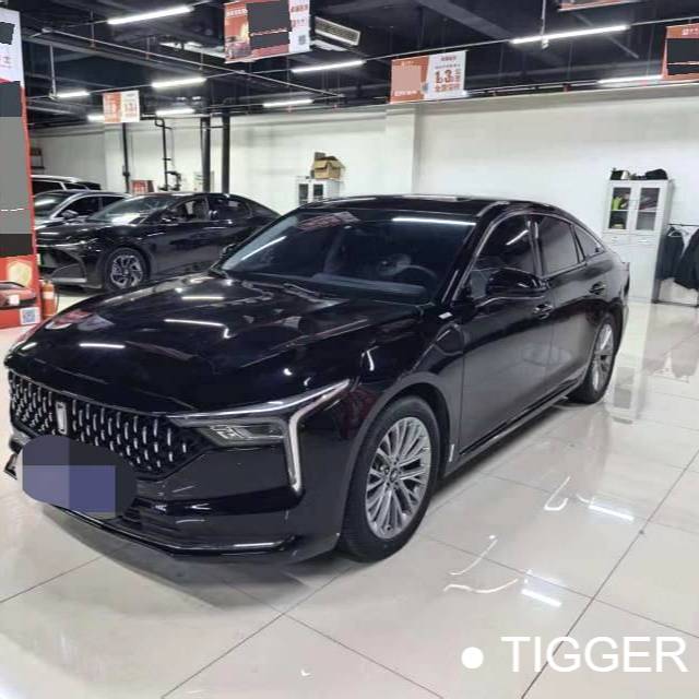 BESTUNE 2024 B70 Longteng 1.5T Leading Leap Type Подержанный автомобиль