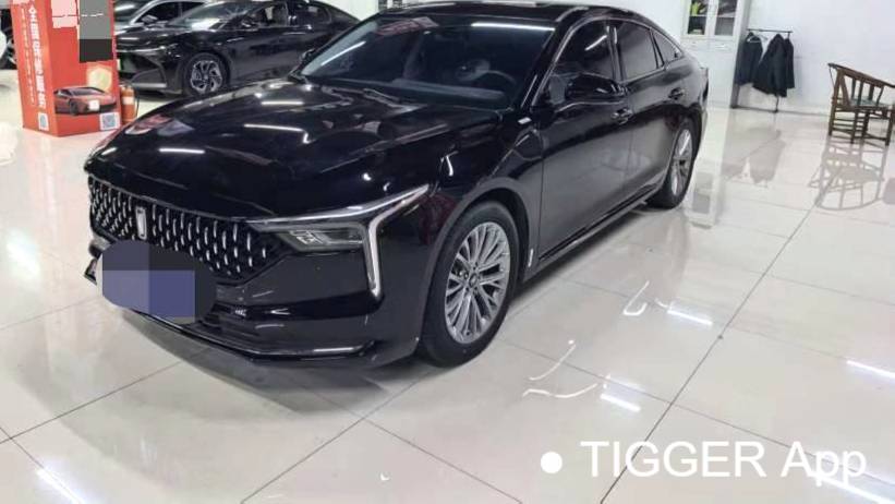 BESTUNE 2024 B70 Longteng 1.5T Leading Leap Type