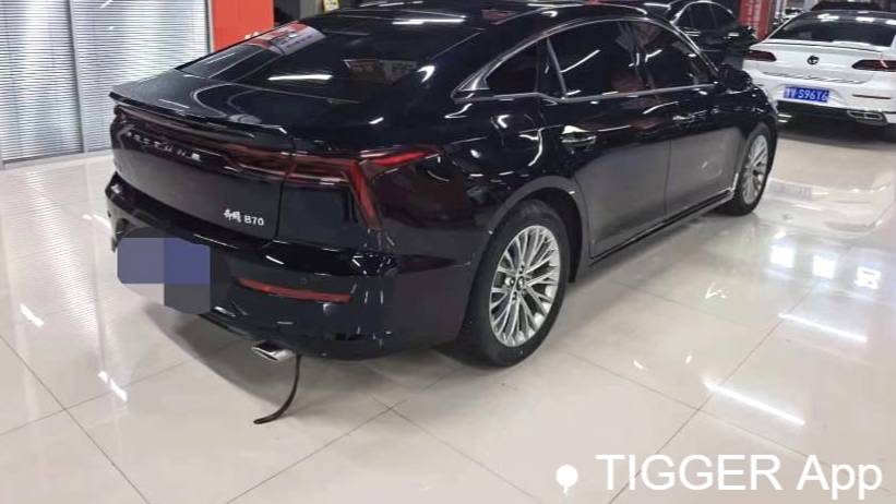BESTUNE 2024 B70 Longteng 1.5T Leading Leap Type