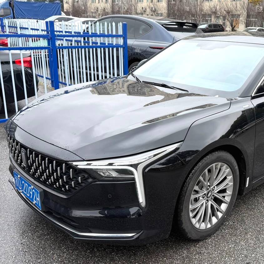 BESTUNE 2024 B70 Longteng 1.5T Leading Creation Model Подержанный автомобиль