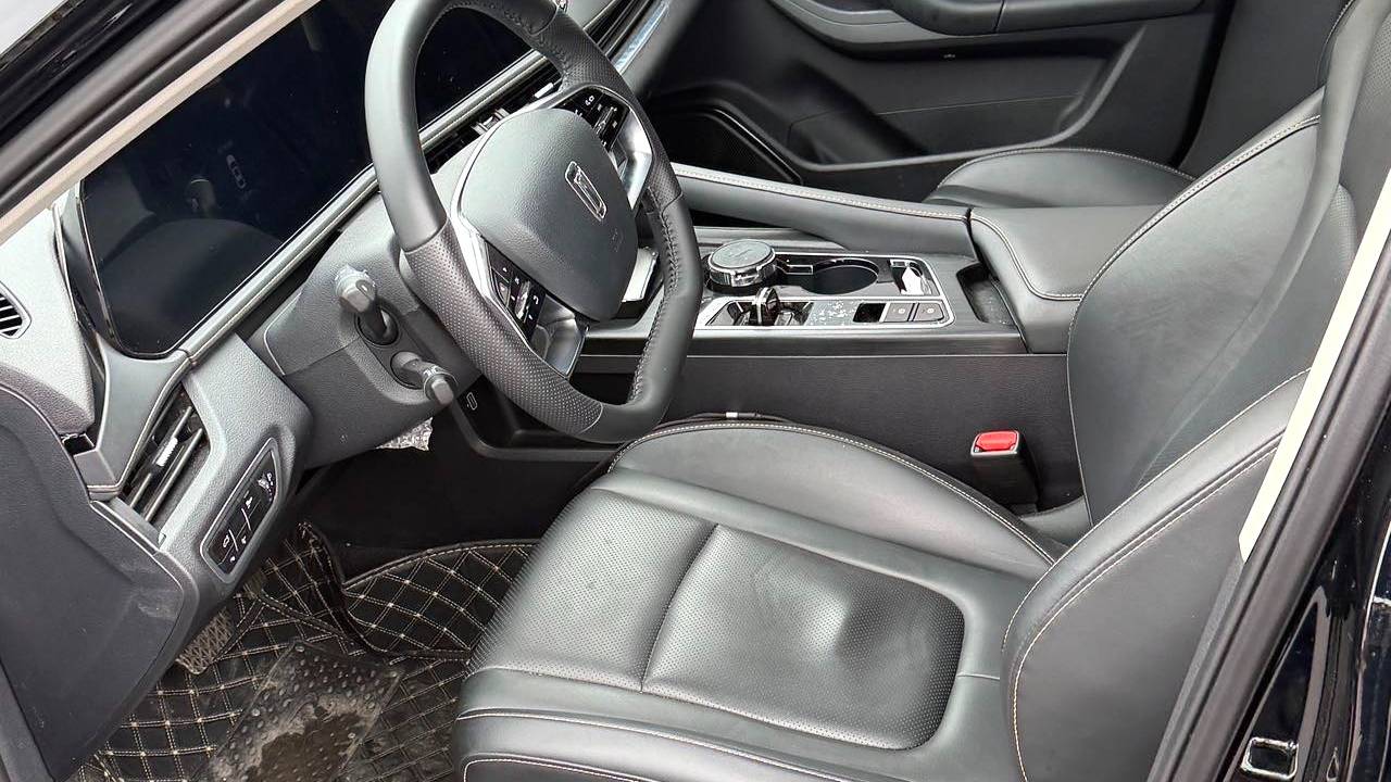 BESTUNE 2024 B70 Longteng 1.5T Leading Creation Model