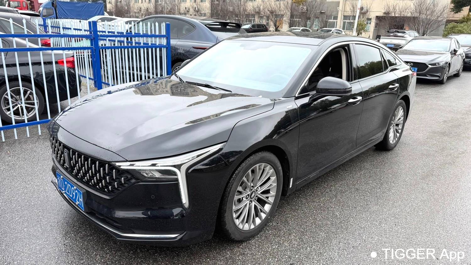 BESTUNE 2024 B70 Longteng 1.5T Leading Creation Model