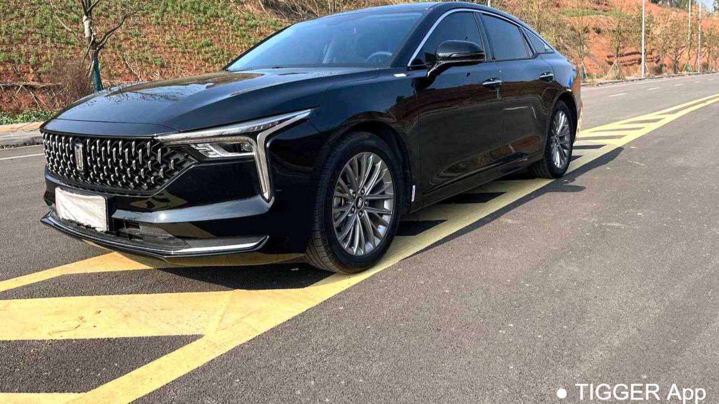 BESTUNE 2025 B70 Longyao Edition 1.5T Quality Enjoyment Type