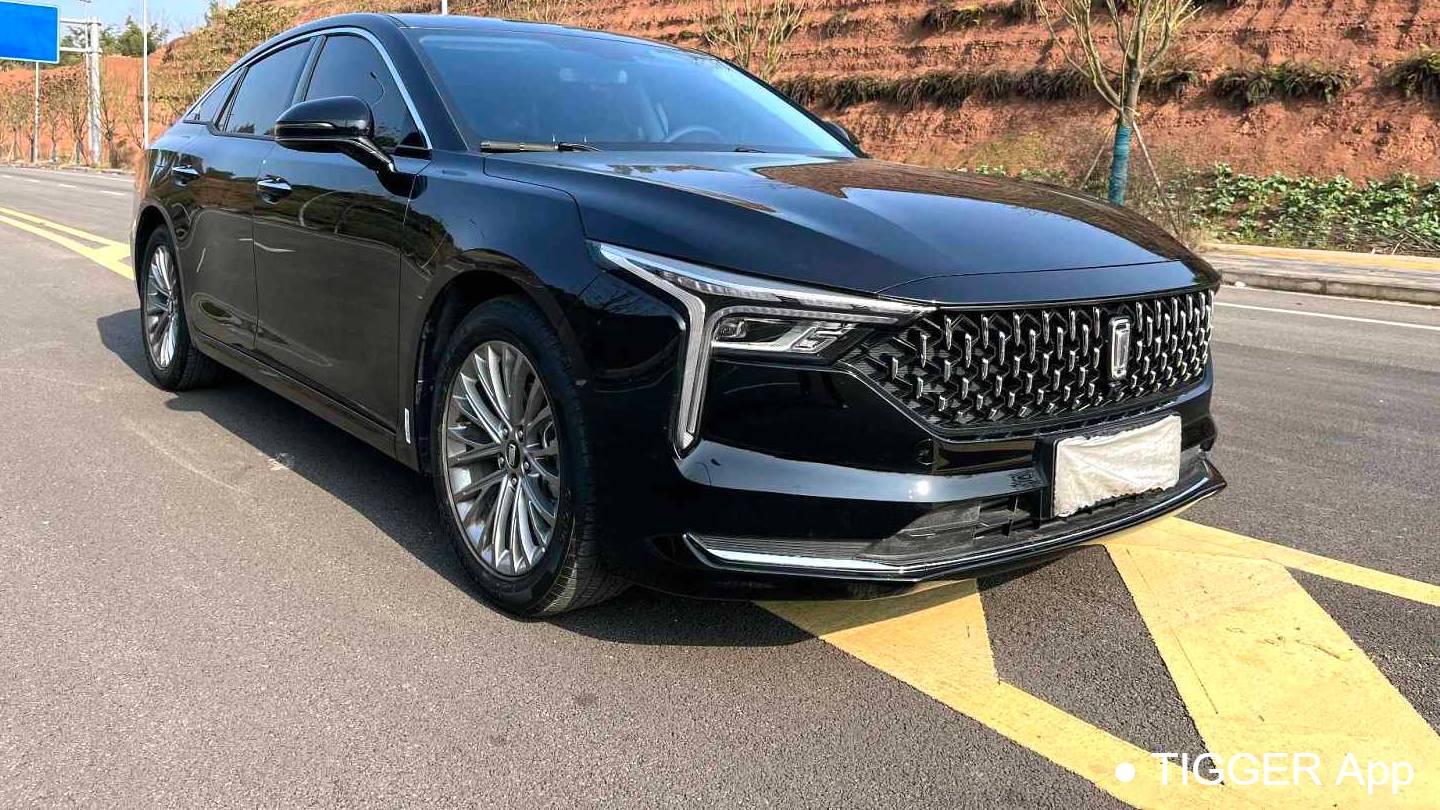 BESTUNE 2025 B70 Longyao Edition 1.5T Quality Enjoyment Type