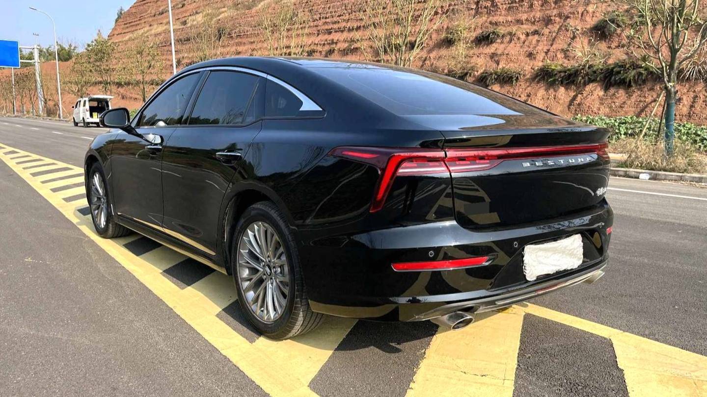 BESTUNE 2025 B70 Longyao Edition 1.5T Quality Enjoyment Type