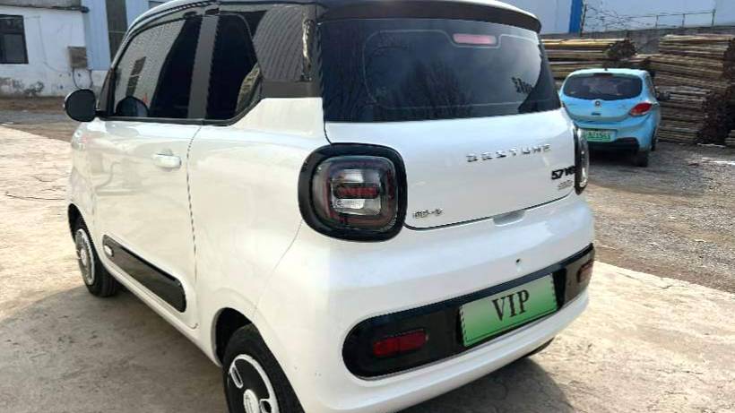 BESTUNE 2025 Penteng Pony 222km Linglong Horse