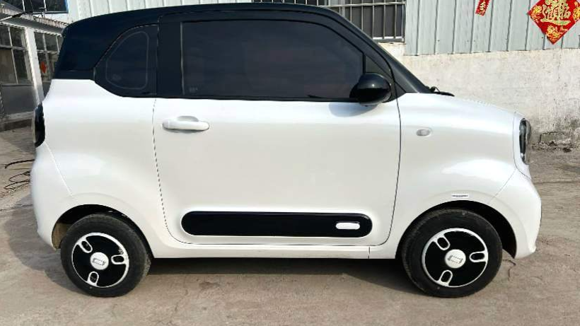 BESTUNE 2025 Penteng Pony 222km Linglong Horse