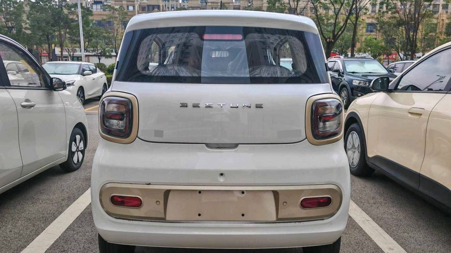 BESTUNE 2026 Penteng Pony 222km Sparkling Horse