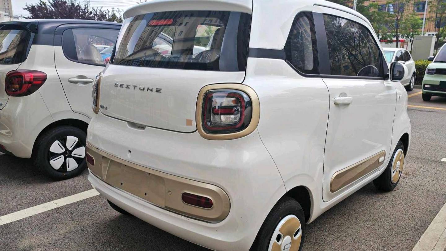 BESTUNE 2026 Penteng Pony 222km Sparkling Horse