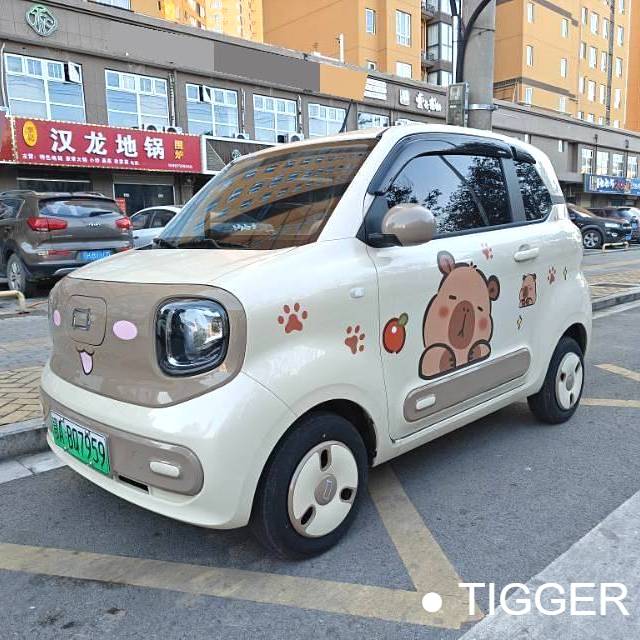 BESTUNE 2026 Penteng Pony 222km Glorious Horse Подержанный автомобиль