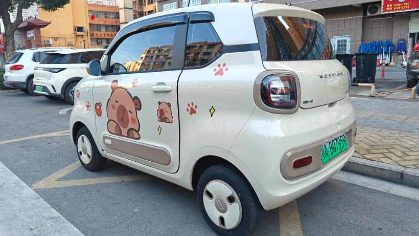 BESTUNE 2026 Penteng Pony 222km Glorious Horse