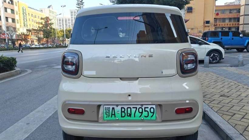 BESTUNE 2026 Penteng Pony 222km Glorious Horse