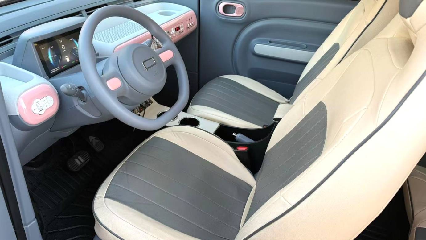 BESTUNE 2025 Penteng Pony 222km agile horse