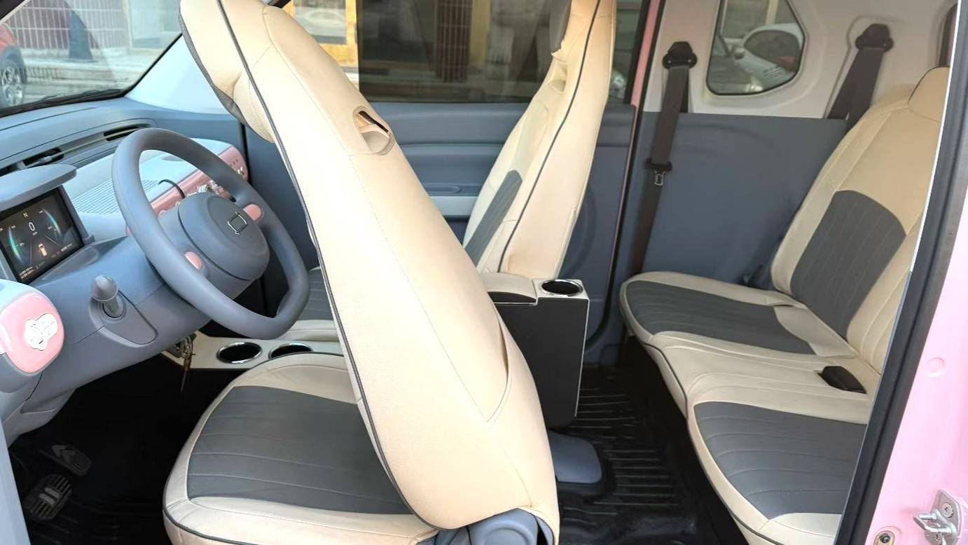 BESTUNE 2025 Penteng Pony 222km agile horse