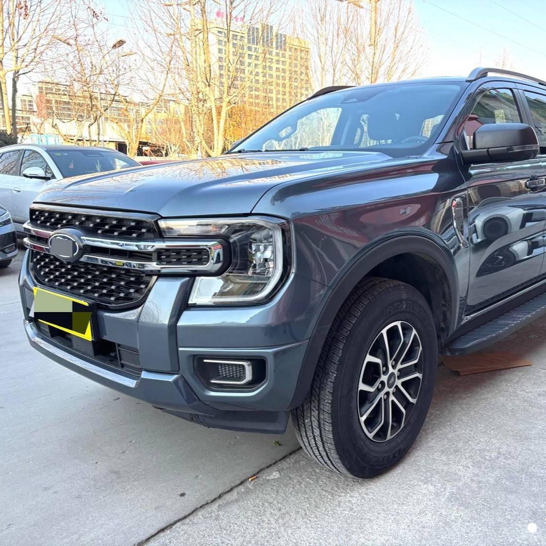 Ford 2023 ‌Ranger Trailblazer four-wheel drive automatic gasoline version Used Car