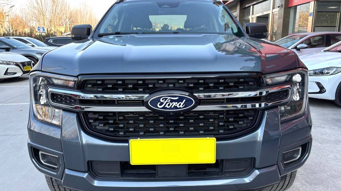 Ford 2023 ‌Ranger Trailblazer four-wheel drive automatic gasoline version