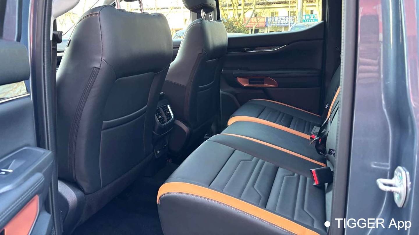 Ford 2023 ‌Ranger Trailblazer four-wheel drive automatic gasoline version