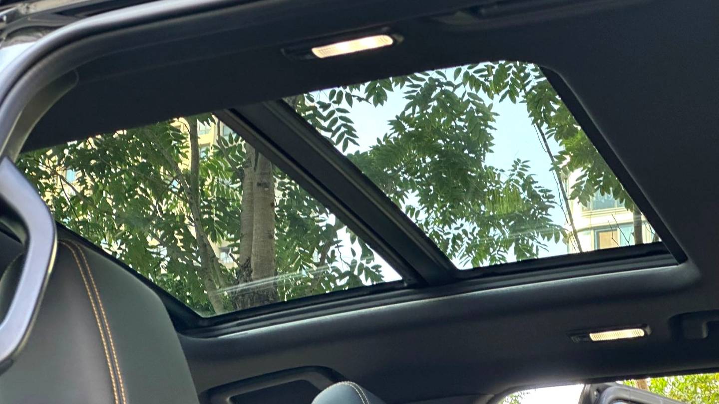 Ford 2023 ‌Ranger Wild field four-wheel drive automatic gasoline version