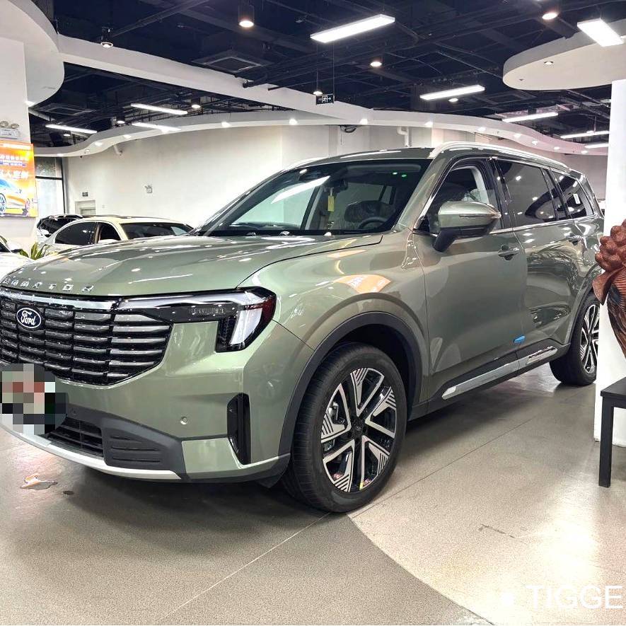 Ford 2025 ‌Equator Respectful collar type Used Car