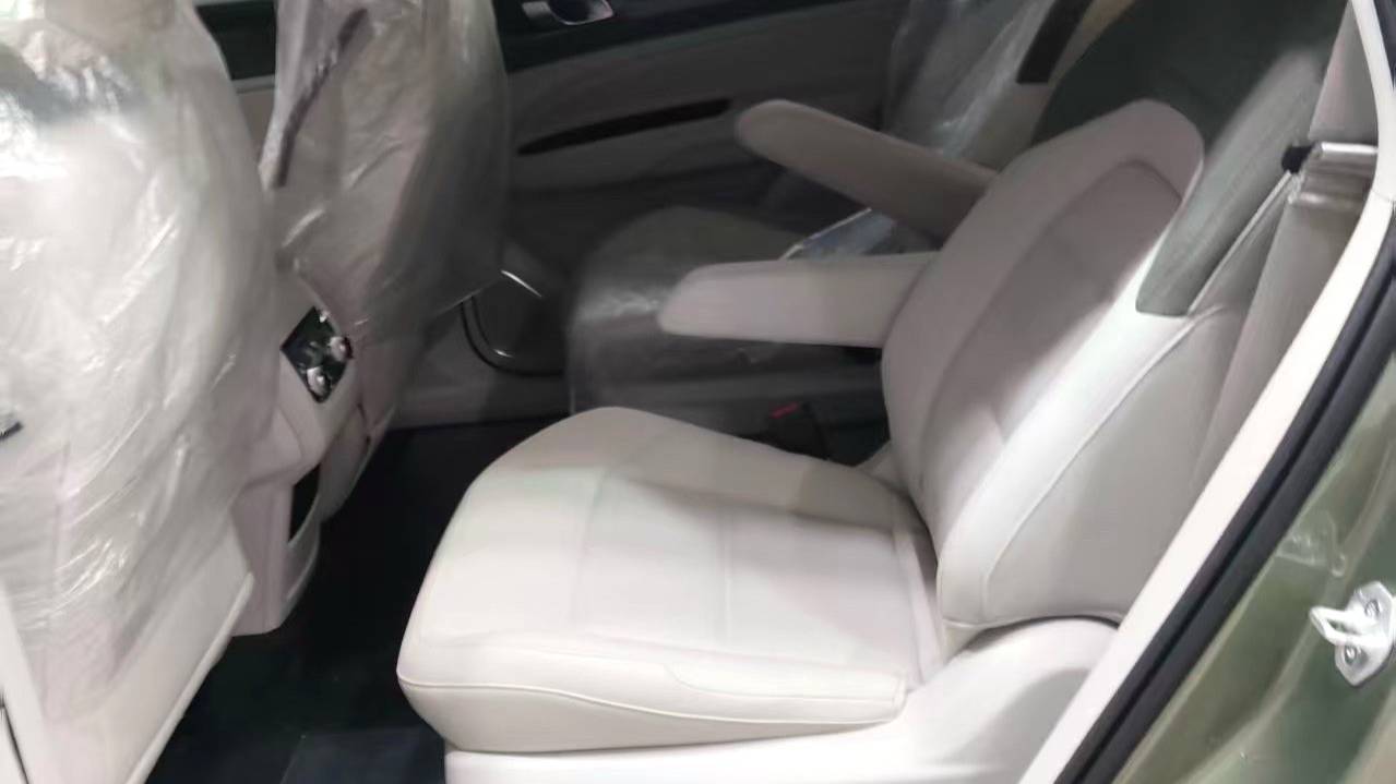 Ford 2025 Equator Respectful collar type