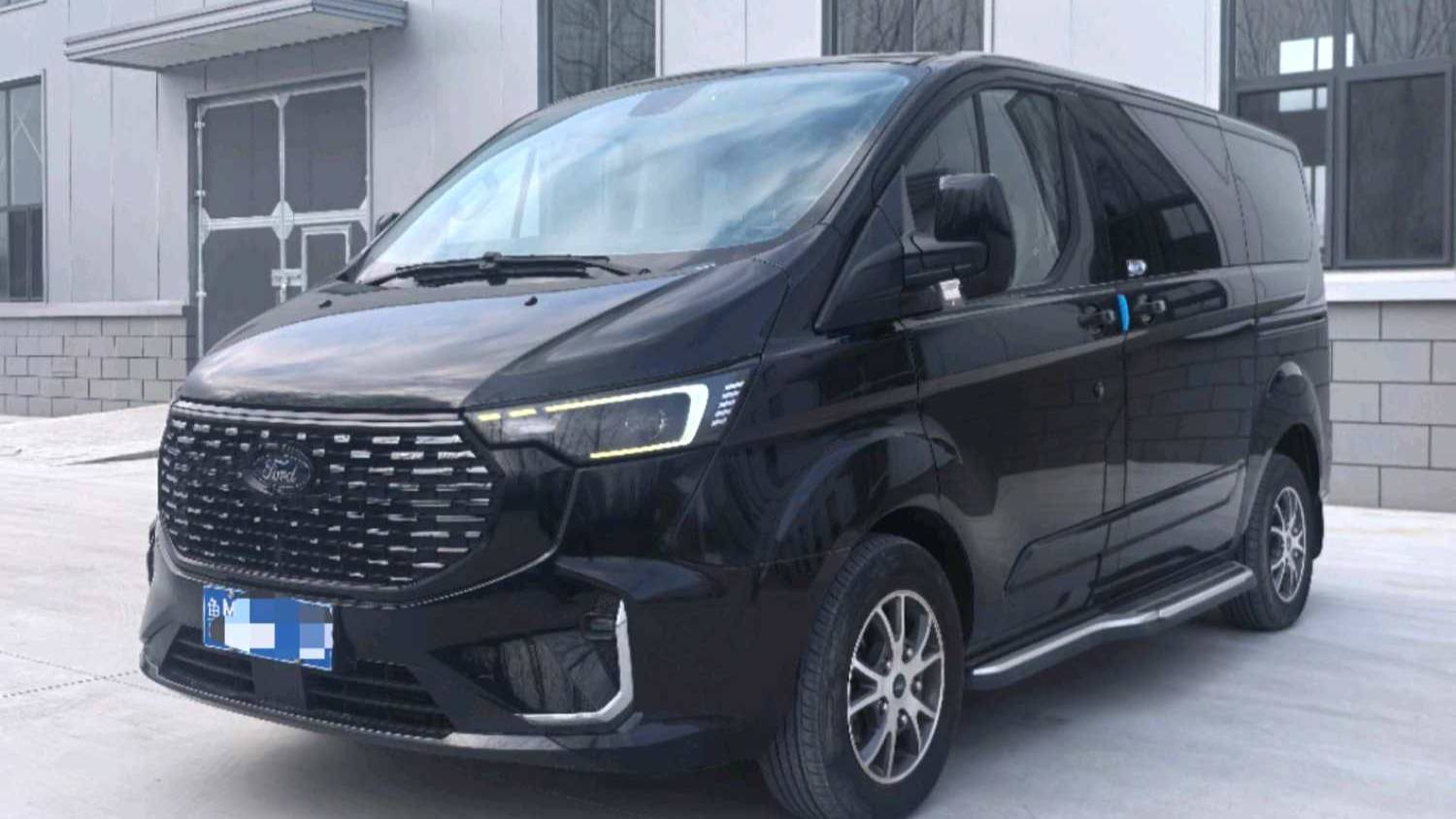 Ford 2023 Tourneo Custom 2.0T Automatic Enjoyment Edition