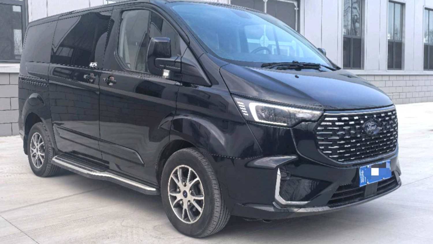 Ford 2023 Tourneo Custom 2.0T Automatic Enjoyment Edition