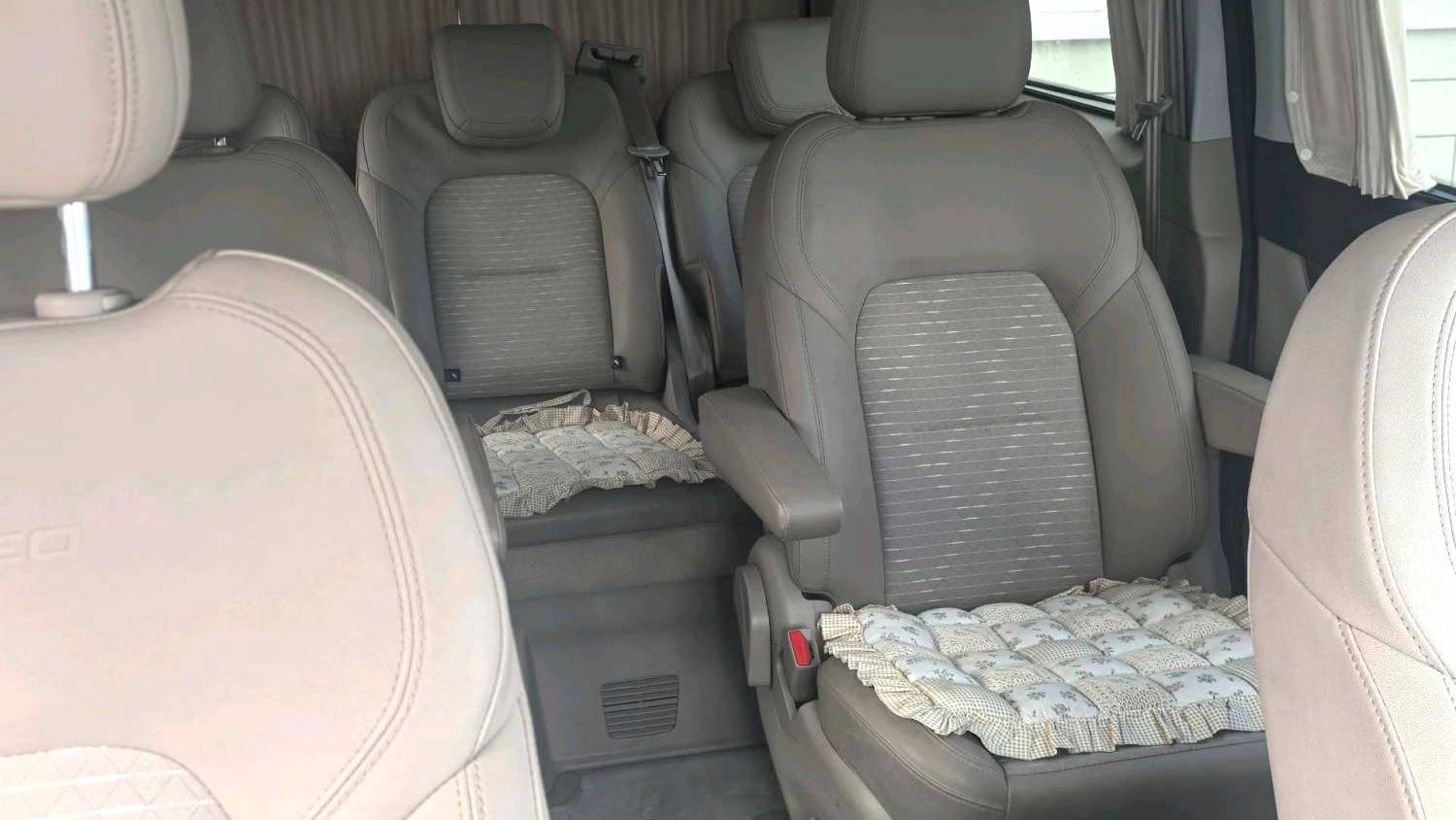 Ford 2023 Tourneo Custom 2.0T Automatic Enjoyment Edition