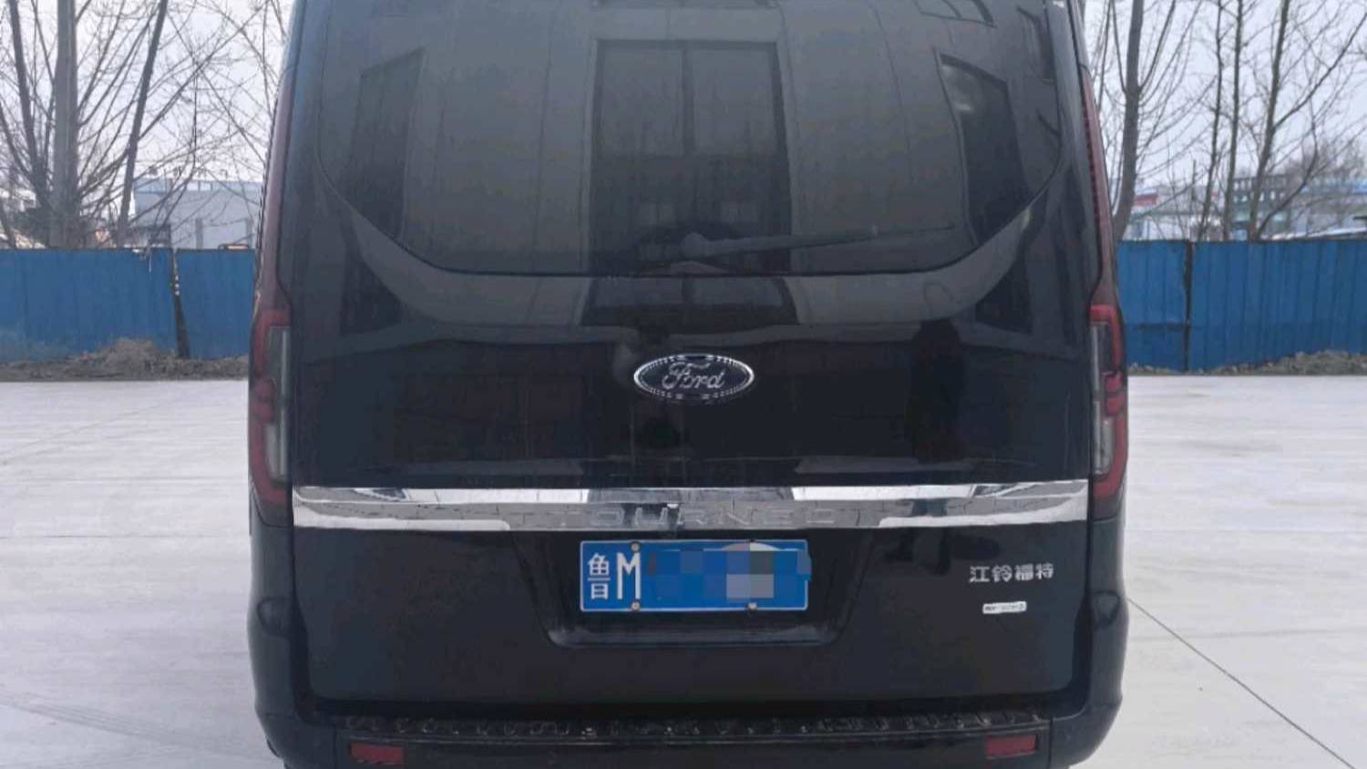 Ford 2023 Tourneo Custom 2.0T Automatic Enjoyment Edition