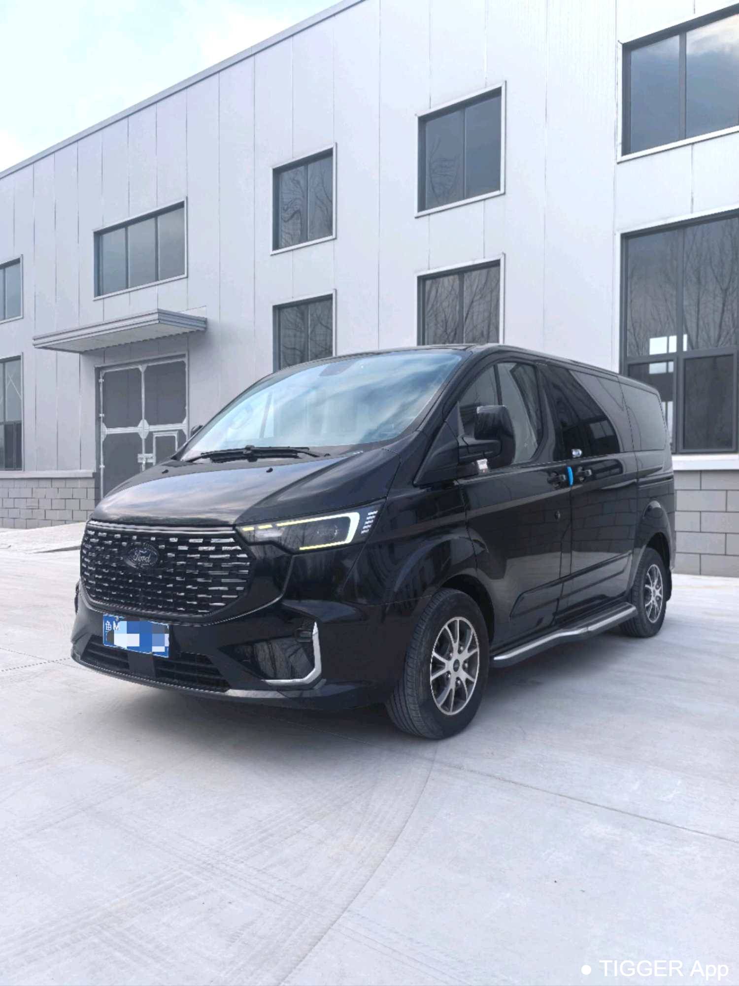 used Ford 2023 Tourneo Custom 2.0T Automatic Enjoyment Edition