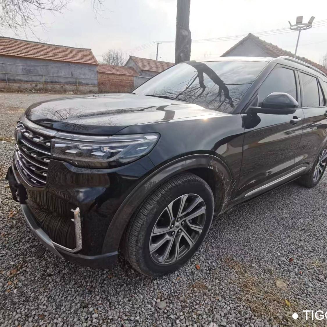 Ford 2023 ‌Explorer EcoBoost 285 4WD Fashion Plus Edition 6-seater سيارة مستعملة