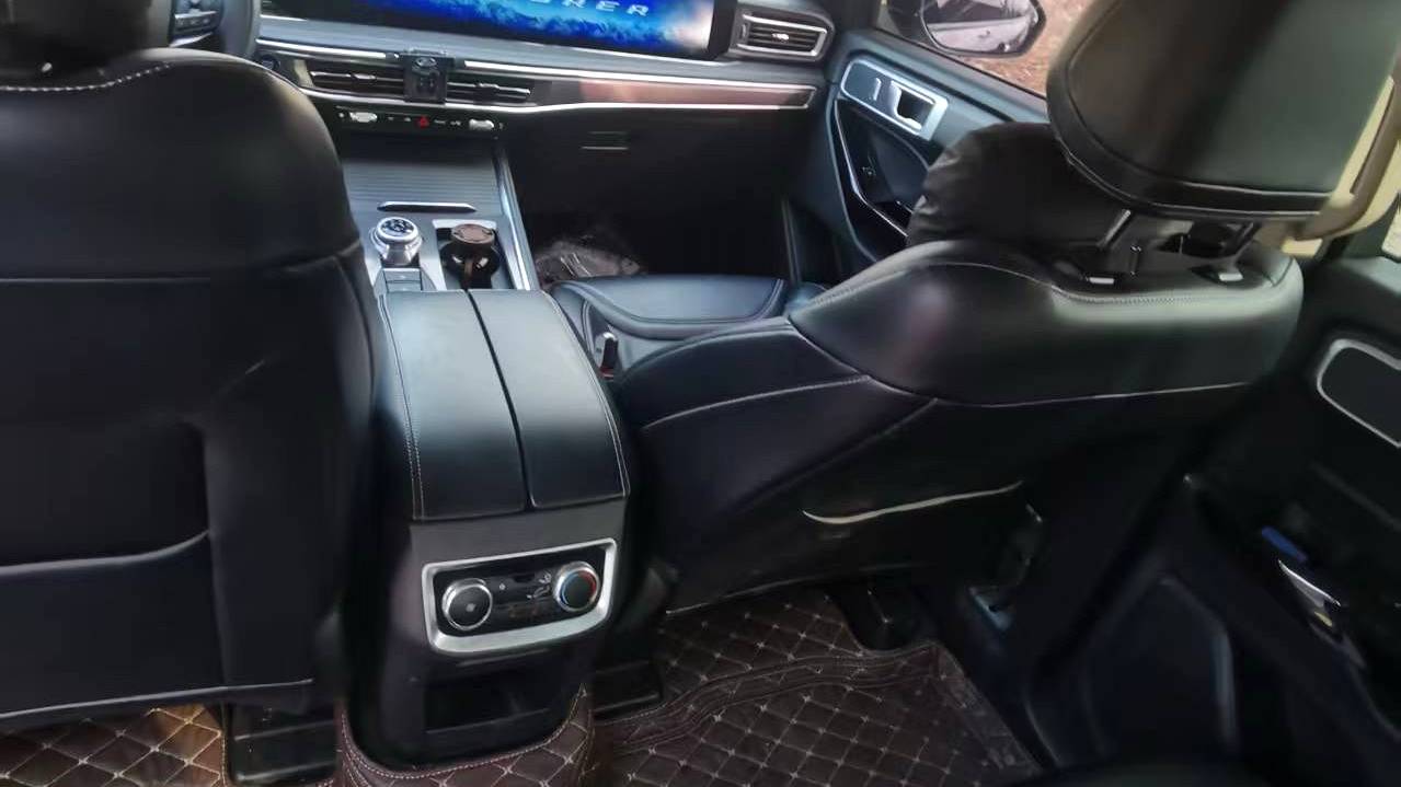 Ford 2023 ‌Explorer EcoBoost 285 4WD Fashion Plus Edition 6-seater