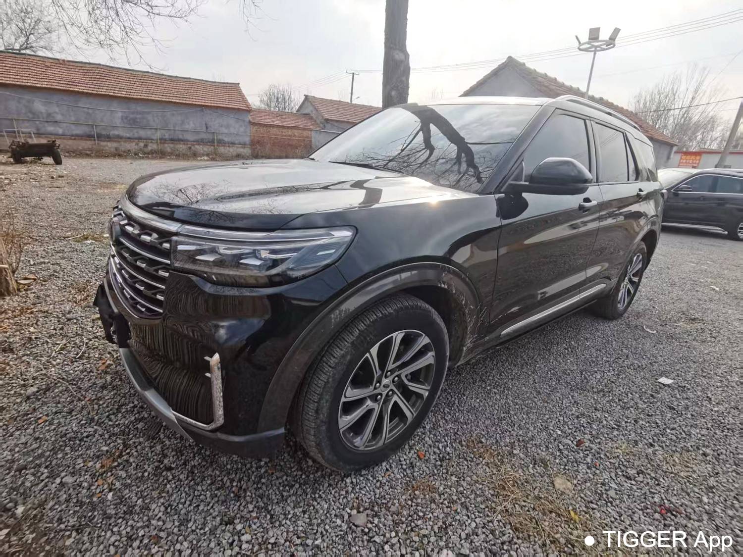 used Ford 2023 ‌Explorer EcoBoost 285 4WD Fashion Plus Edition 6-seater